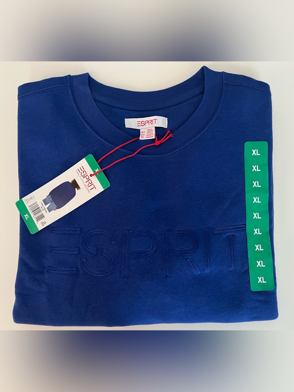 Costco Esprit Women's Retro Sweatshirt